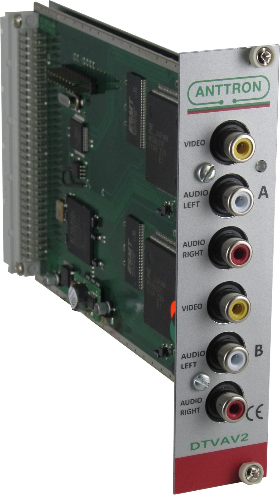 ANTTRON DTVAV2 - MPEG2 - 350 g