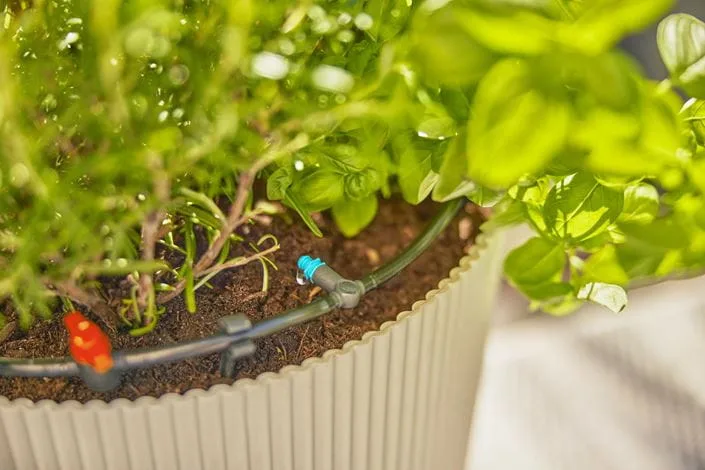 Gardena Micro-Drip-Irrigation Terrace - Micro-Drip-System, Ansicht 2