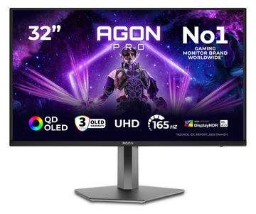 AOC AGON PRO AG326UD - OLED-Monitor - Gaming - 81.3 cm (32) von LumaTech