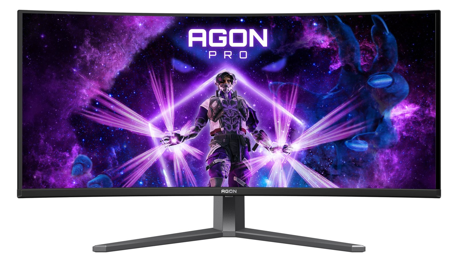 AOC Agon PRO AG346UCD- 34 Zoll WQHD OLED Curved Gaming Monitor 175 Hz 0.03 ms - 34 - DisplayPort