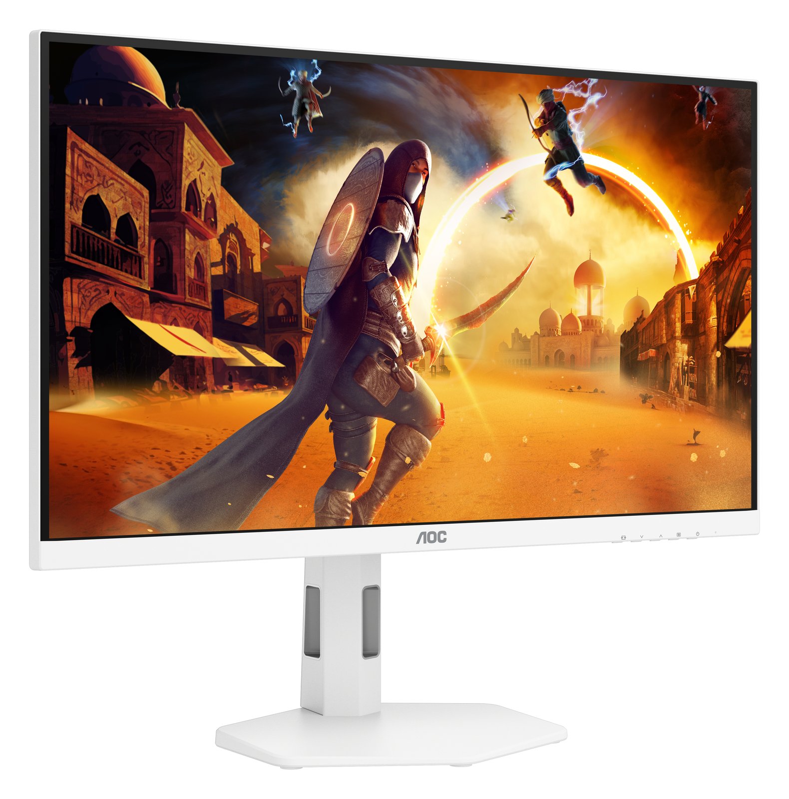AOC Gaming U27G4R - LED-Monitor - Gaming - 68.6 cm (27)