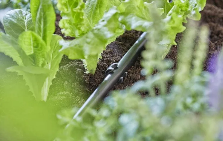 Gardena Micro-Drip-System - Peg pipe - geeignet für 13 mm (1/2"), Ansicht 2