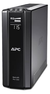 APC Back-UPS Pro 1200 - USV - Wechselstrom 230 V von LumaTech