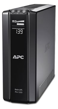 APC Back-UPS Pro 1500 - USV - Wechselstrom 230 V von LumaTech