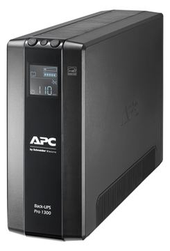 APC Back-UPS Pro BR1300MI - USV - Wechselstrom 230 V von LumaTech