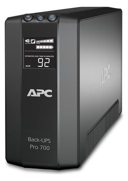APC Back-UPS RS LCD 700 Master Control - USV von LumaTech