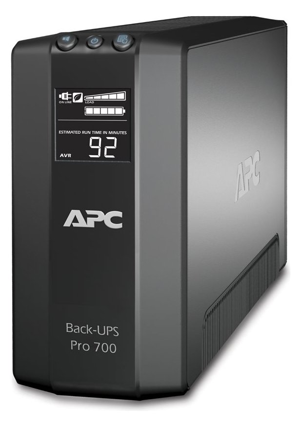 APC Back-UPS RS LCD 700 Master Control - USV