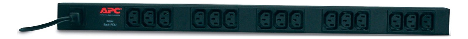 APC Basic Rack-Mount PDU - Steckdosenleiste (Rack - einbaufähig)