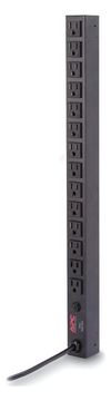 APC Basic Rack-Mount PDU - Steckdosenleiste (Rack - einbaufähig) von LumaTech