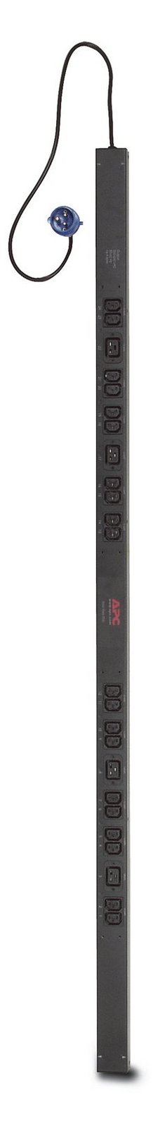 APC Basic Rack-Mount PDU - Steckdosenleiste (Rack - einbaufähig)