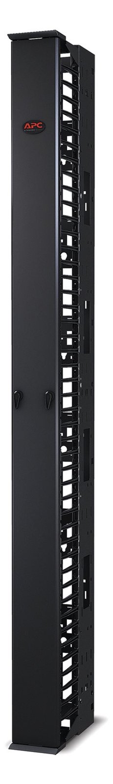 APC Cable Management - Rack - Kabelführungssatz