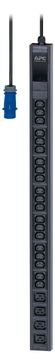 APC Easy Basic Rack PDU EPDU1116B - Stromverteilungseinheit (Rack - einbaufähig) von LumaTech