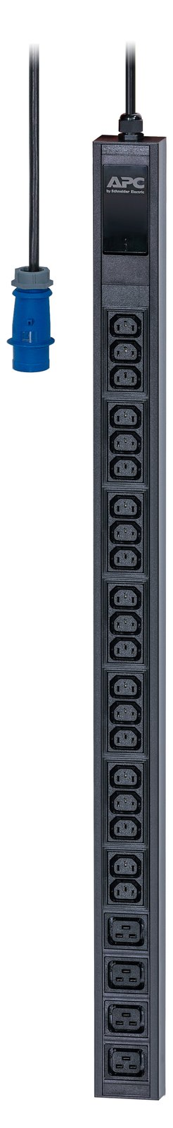 APC Easy Basic Rack PDU EPDU1116B - Stromverteilungseinheit (Rack - einbaufähig)