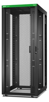 APC Easy Rack - Schrank Netzwerkschrank - Schwarz von LumaTech