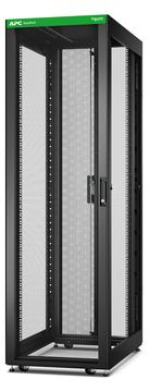 APC Easy Rack - Schrank Netzwerkschrank - Schwarz von LumaTech
