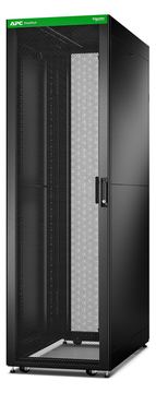 APC Easy Rack - Schrank Netzwerkschrank - Schwarz - 42HE - 48.3 cm (19) von LumaTech