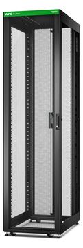 APC Easy Rack - Schrank Netzwerkschrank - Schwarz - 48U - 48.3 cm (19) von LumaTech