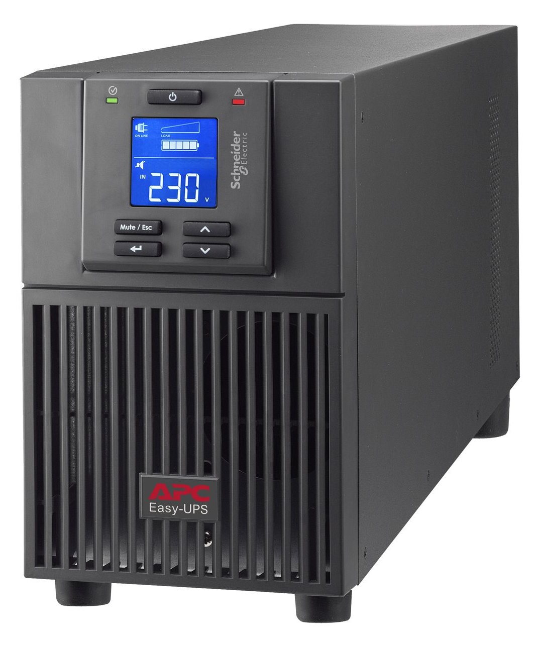 APC Easy UPS On-Line - USV - Tower - Wechselstrom 220/230/240 V - 1500–2200 VA