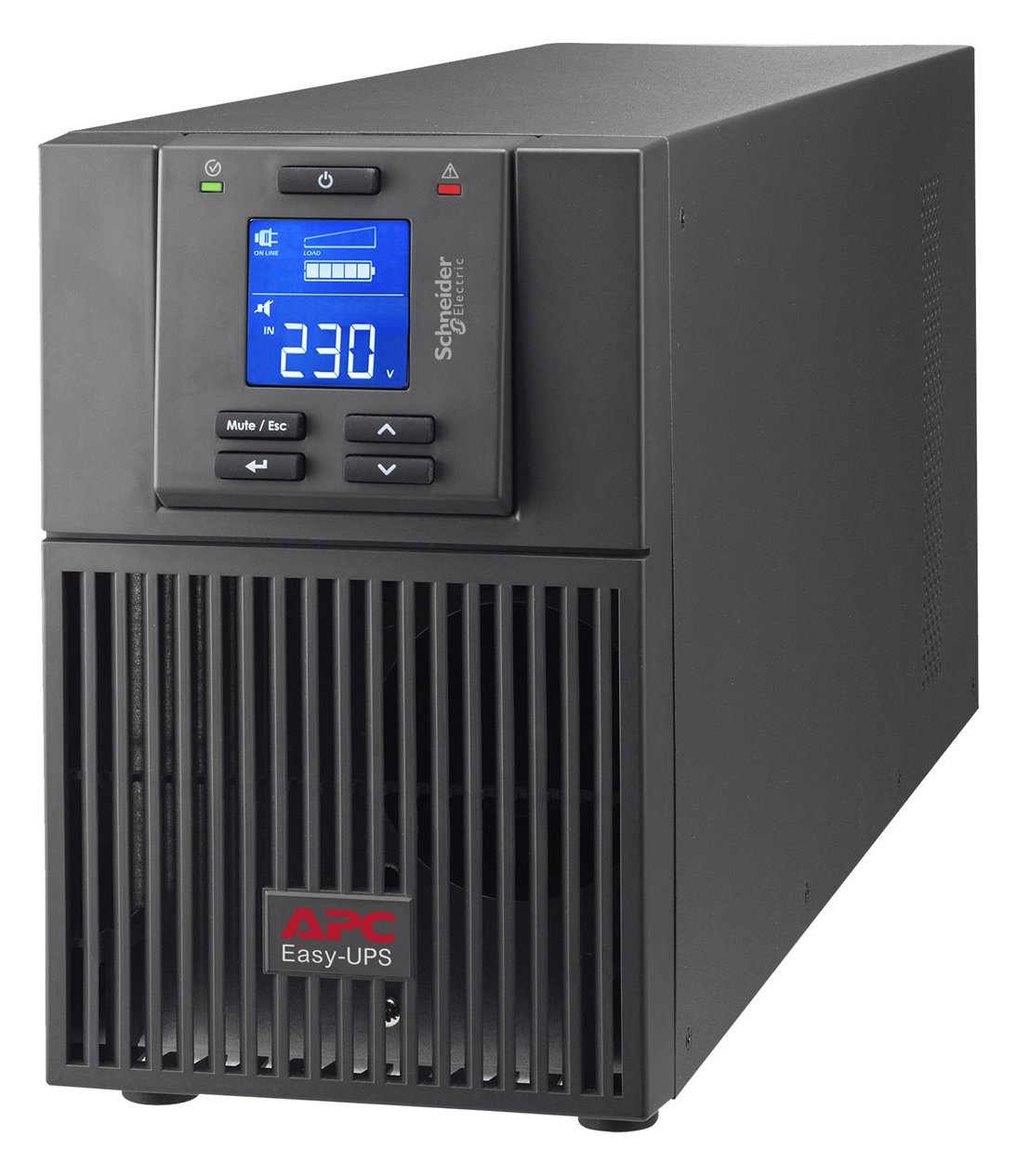 APC Easy UPS On-Line - USV - Tower - Wechselstrom 220/230/240 V - 650–1000 VA