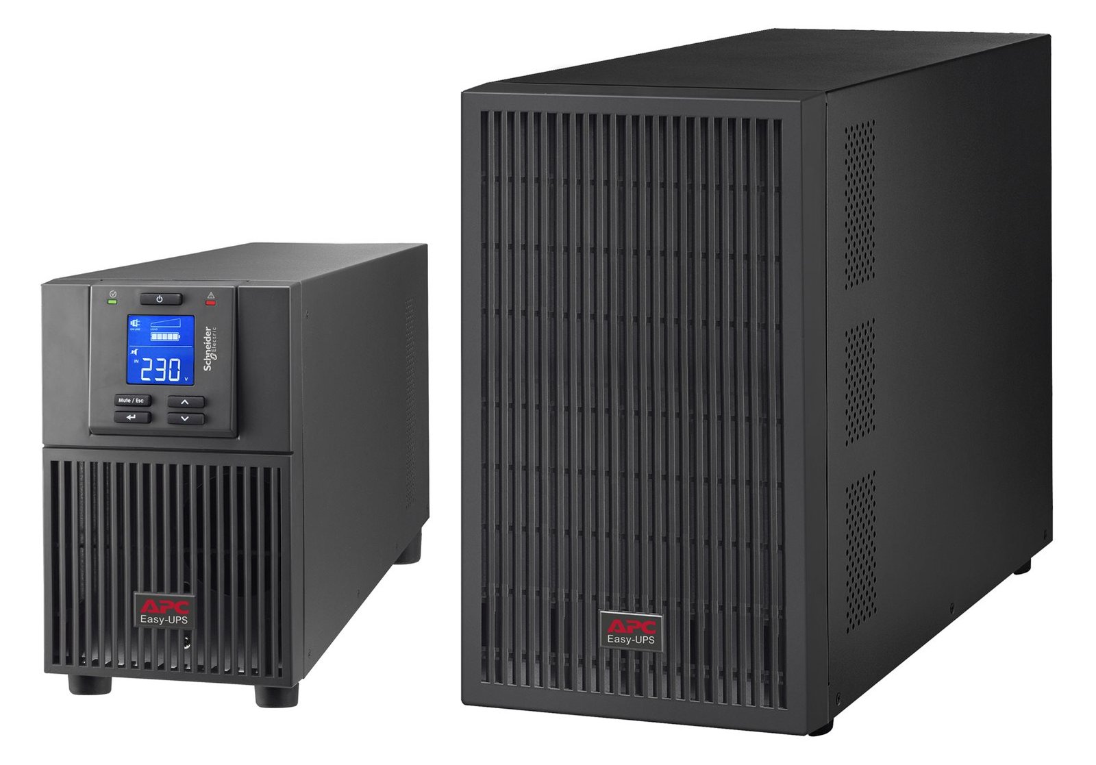 APC Easy UPS On-Line - USV - Turm, erweiterte Laufzeit - 2200–3000 VA