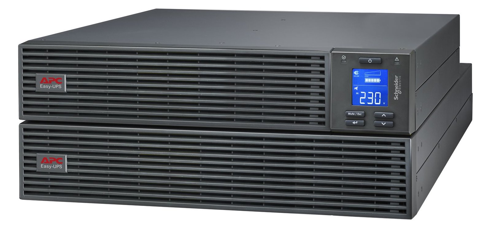 APC Easy UPS On-Line SRV 3000VA RM 230V