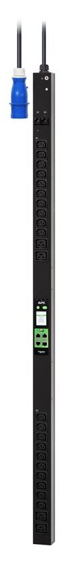 APC EasyPDU EPDU2132M - Stromverteilungseinheit (Rack - einbaufähig)
