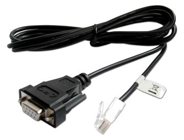 APC Kabel seriell - RJ-45 (M) bis DB-9 (W) von LumaTech
