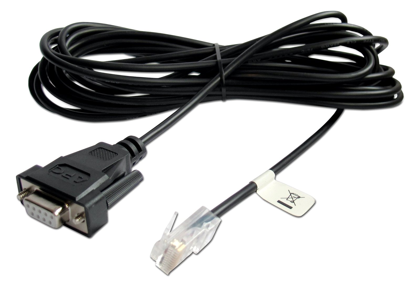 APC Kabel seriell - RJ-45 (M) zu DB-9 (W)