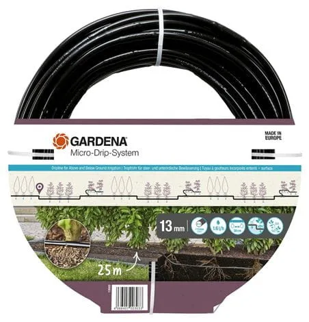 Gardena Micro-Drip-System - Tropfbewässerungsrohr, Ansicht 4