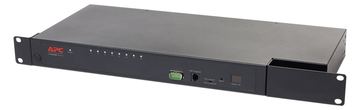 APC KVM 2G Analog - KVM-Switch - CAT5 - 8 x KVM port(s) von LumaTech