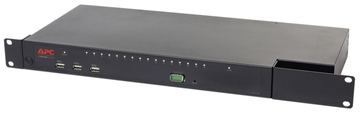 APC KVM1116R - KVM-Switch - 1 lokaler Benutzer von LumaTech