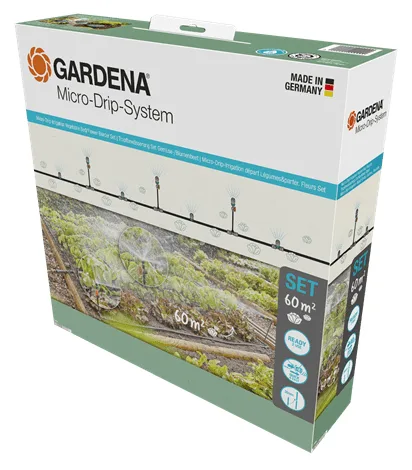 Gardena Micro-Drip-System Border Set - Micro-Drip-System, Ansicht 3