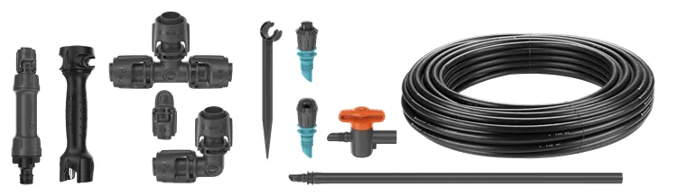 Gardena Micro-Drip-System Border Set - Micro-Drip-System, Ansicht 4