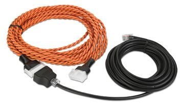 APC NetBotz Leak Rope Sensor - Lecksensor - orange von LumaTech