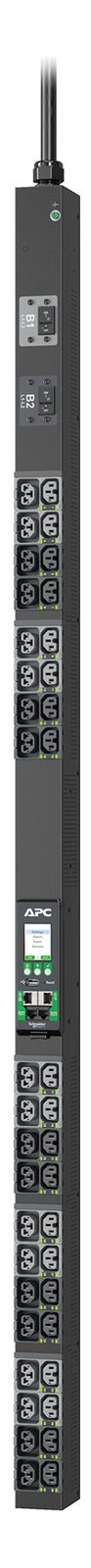 APC NetShelter Rack PDU Advanced - Stromverteilungseinheit (Rack - einbaufähig)