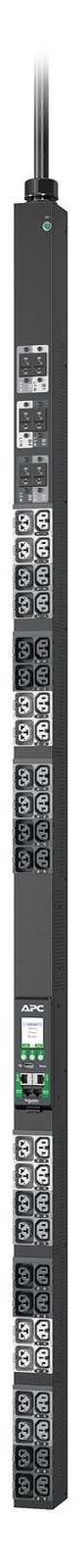 APC NetShelter Rack PDU Advanced - Stromverteilungseinheit (Rack - einbaufähig)
