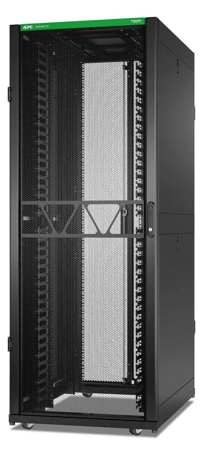 APC NetShelter SX - Schrank Netzwerkschrank - 1991 (H)