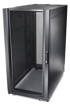 APC NetShelter SX - Shock Packaging - Schrank - Schwarz - 24U - 48.3 cm (19) von LumaTech