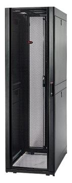 APC NetShelter SX Deep Enclosure with Sides - Schrank Netzwerkschrank - Schwarz - 48U - 48.3 cm (19) von LumaTech