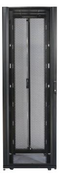APC NetShelter SX Enclosure with Sides - Schrank Netzwerkschrank - Schwarz - 48U - 48.3 cm (19) von LumaTech