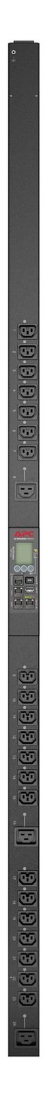 APC Rack PDU 9000 Switched APDU9959NA3 - Stromverteilungseinheit (Rack - einbaufähig)