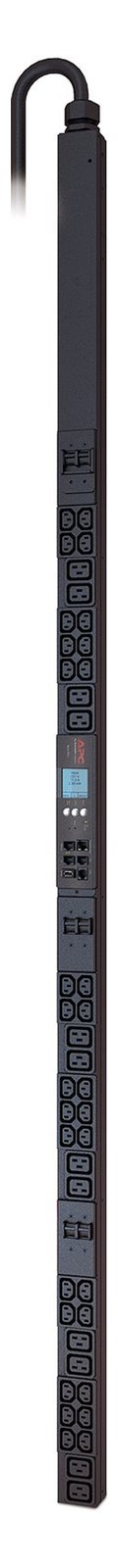 APC Rack PDU label kit - Etiketten - Rot (Packung mit 10)