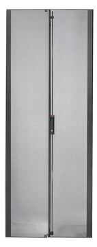 APC Rack-Tür - Schwarz - 42HE - für P/N: SMX2000LVNCUS von LumaTech