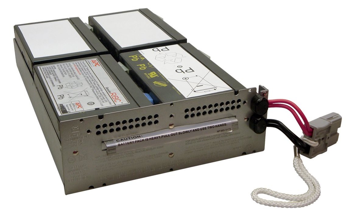 APC Replacement Battery Cartridge #132 - USV-Akku