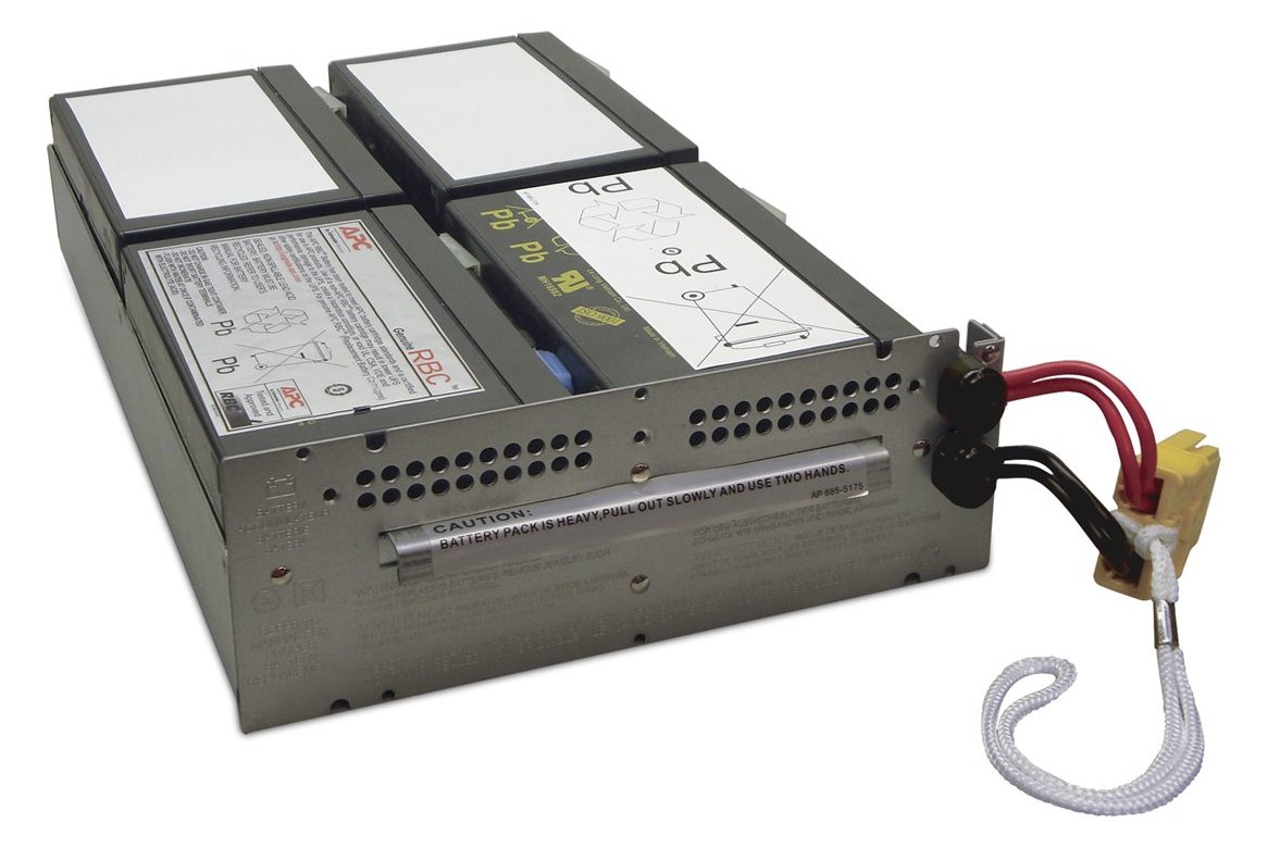 APC Replacement Battery Cartridge #133 - USV-Akku