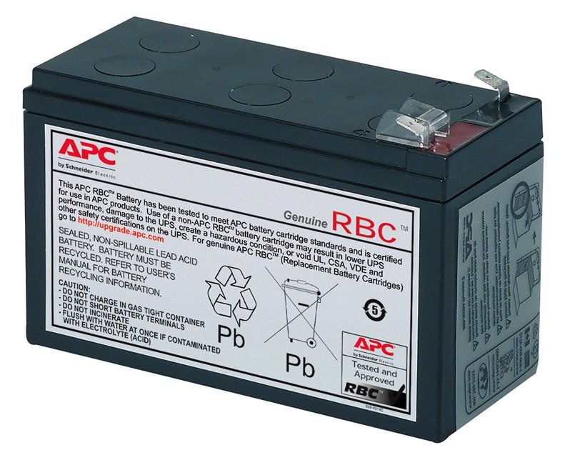 APC Replacement Battery Cartridge #2 - USV-Akku