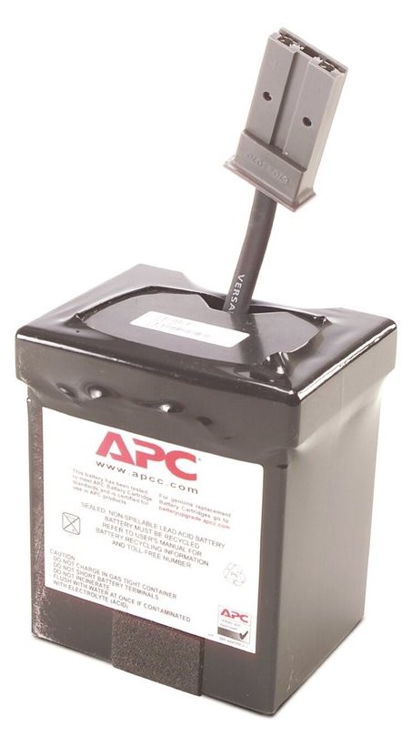 APC Replacement Battery Cartridge #30 - USV-Akku