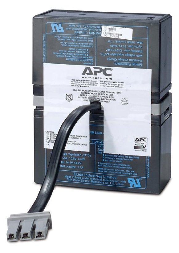 APC Replacement Battery Cartridge #33 - USV-Akku