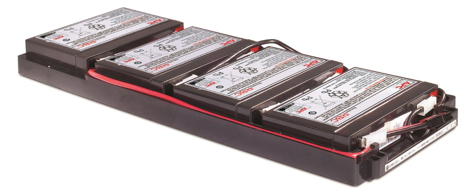 APC Replacement Battery Cartridge #34 - USV-Akku