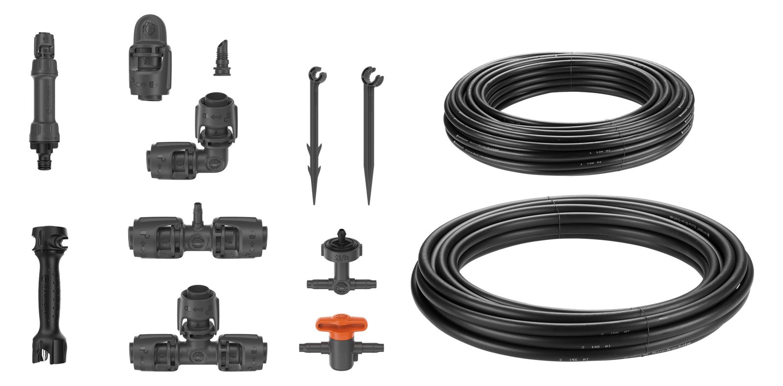 Gardena Micro-Drip-System Start Set up to 35 plants